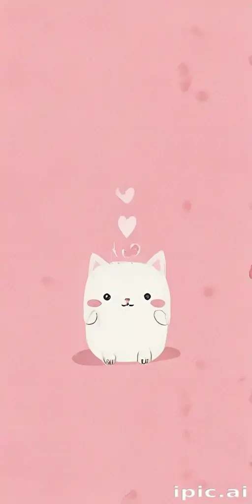 wallpaper cute simple