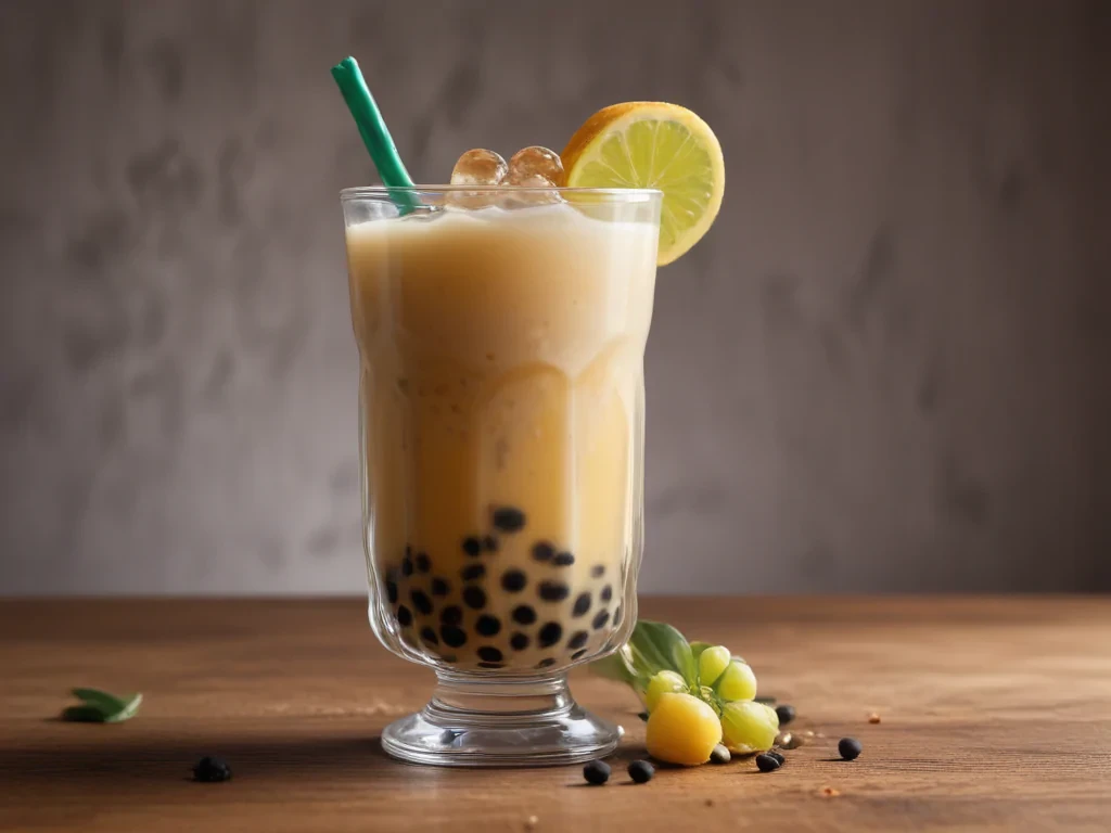 boba tea png