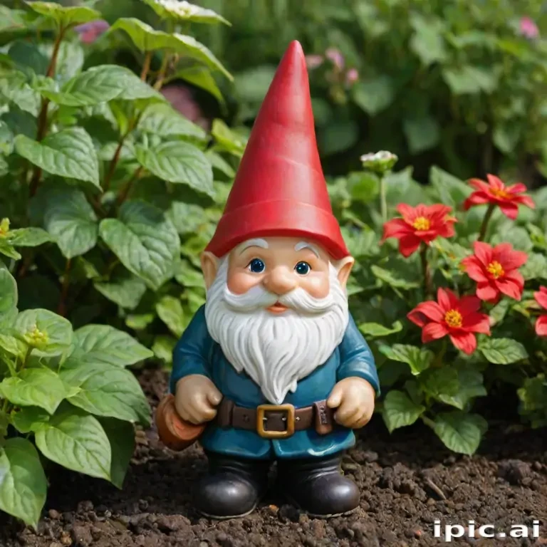 garden gnome