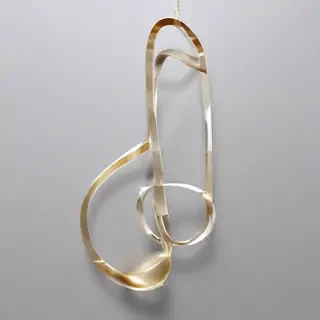 transparent music note