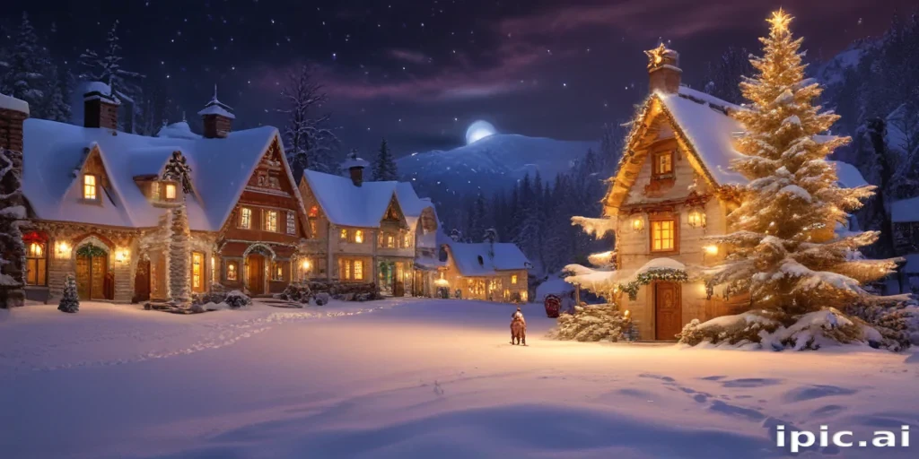 christmas wall papers