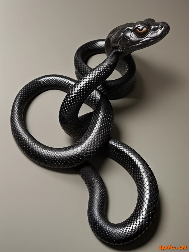 black snake