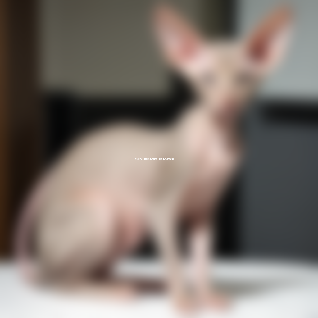 peterbald cat breed