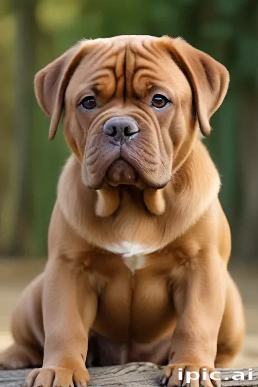 dogue de bordeaux