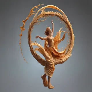 waving png
