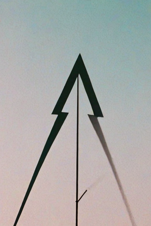 aesthetic arrow