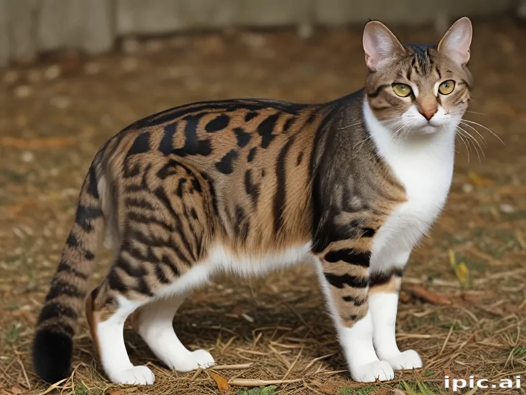 california spangled cat breed