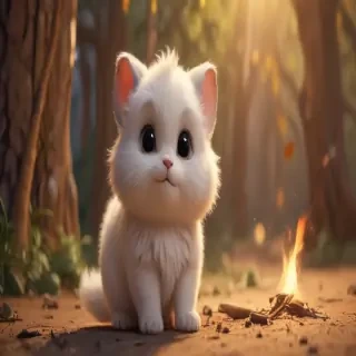 pictures of cute cartoon animals
