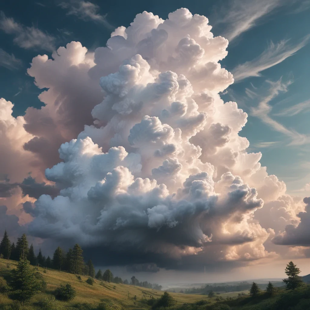 aesthetic cloud wallpaper
