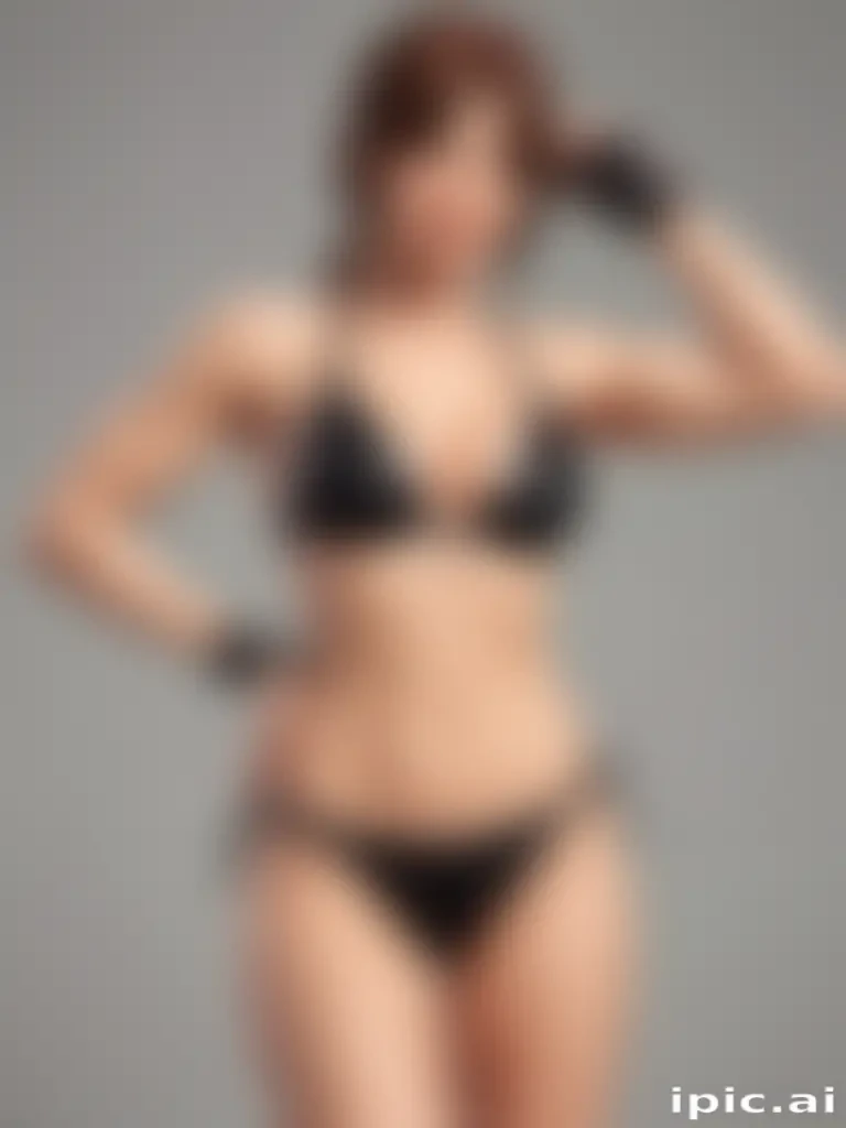 helen parr bikini