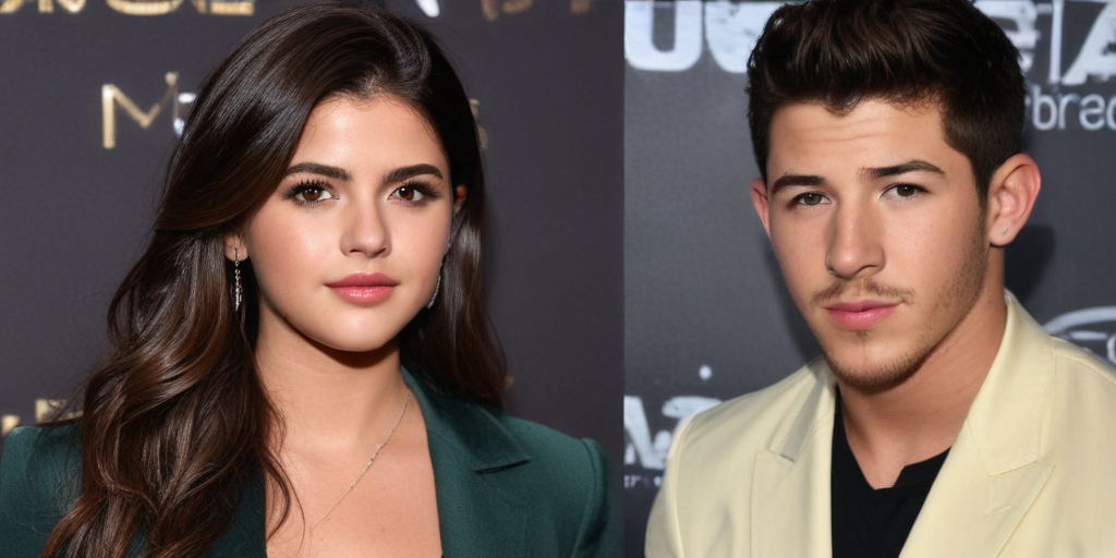 nick jonas on selena gomez