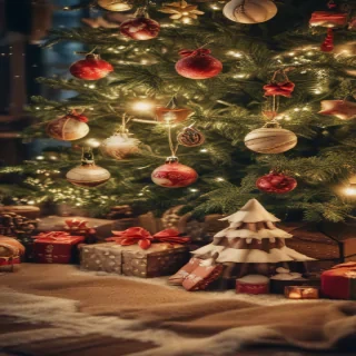 merry christmas phone wallpaper