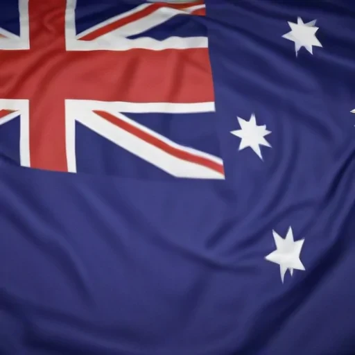 australian flag png