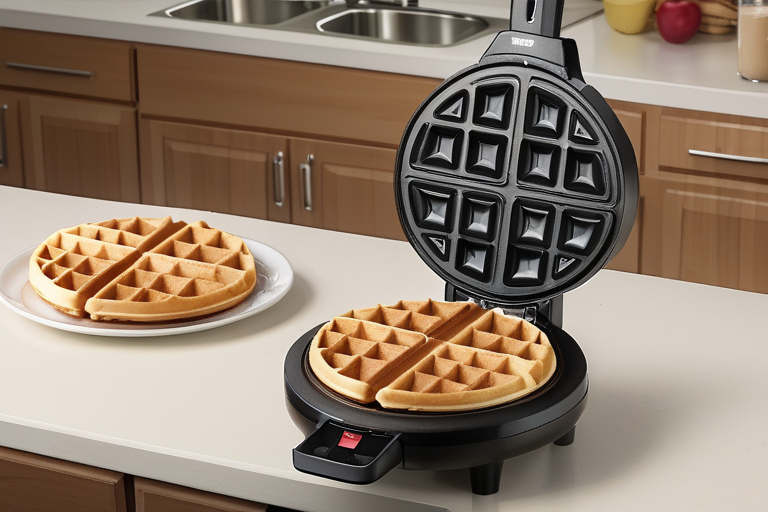 waffle on a stick maker