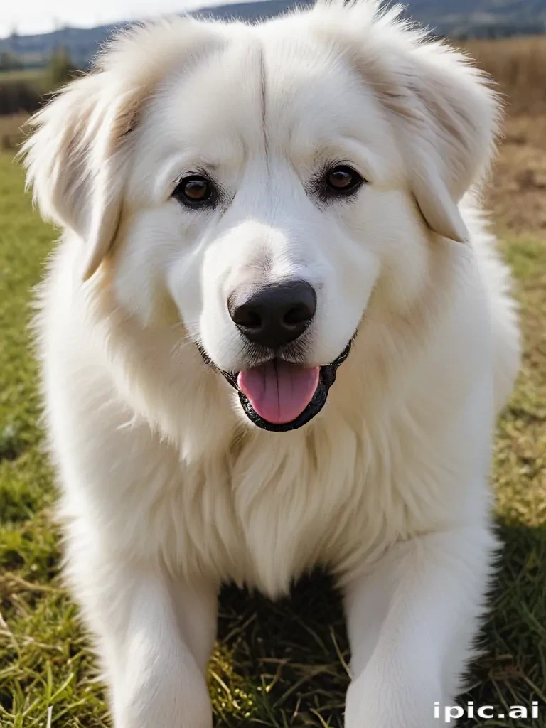 maremma sheepdog