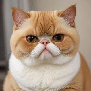 exotic shorthair breed