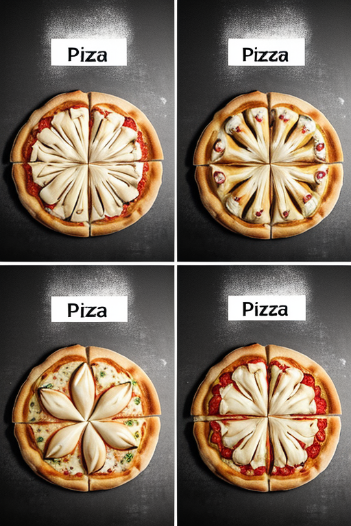 pizza dough vs bread dough