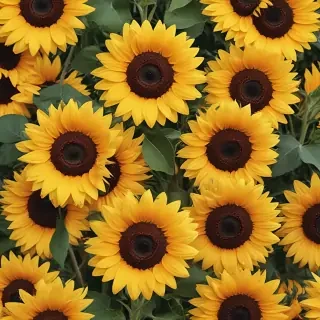 cute sunflower wallpaper