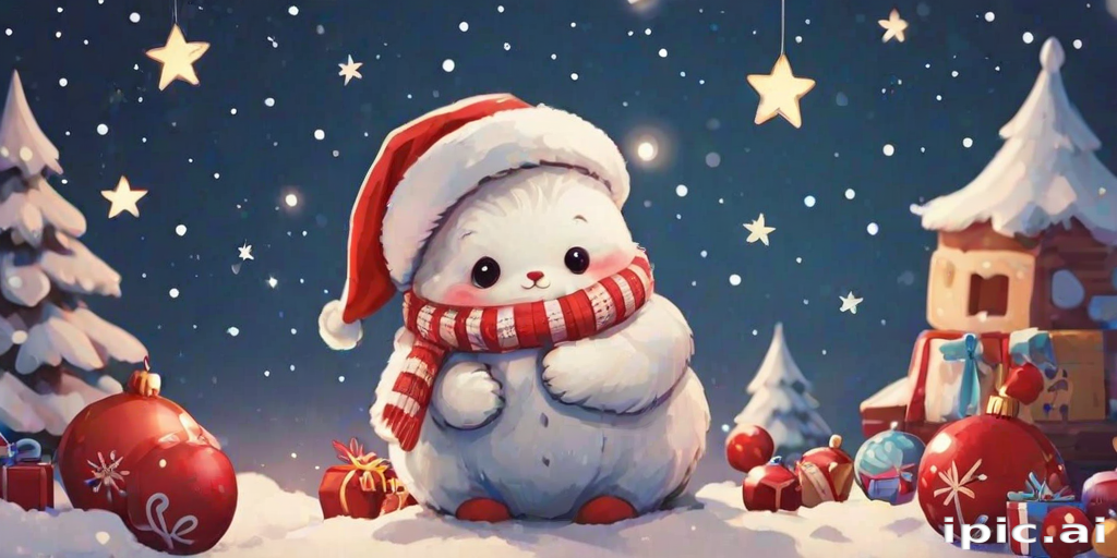 cute christmas aesthetic wallpapers