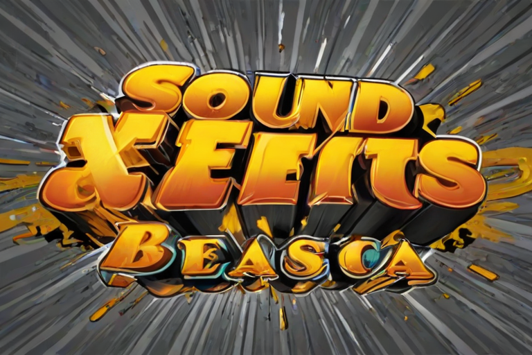 sound effects