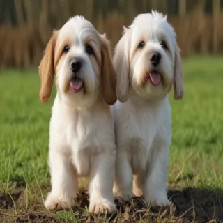 petit basset griffon vendeen