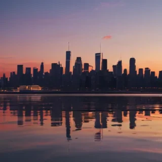 nyc skyline png
