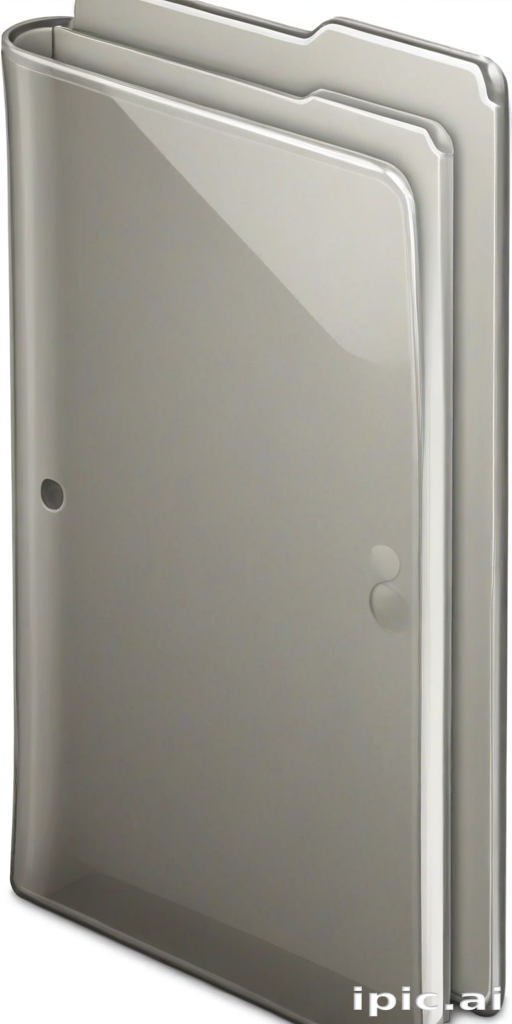 folder icon transparent