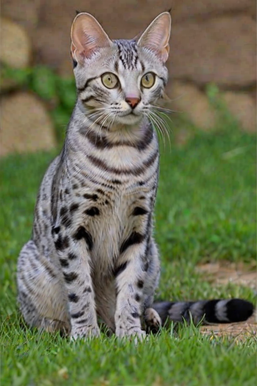 egyptian mau cat breed