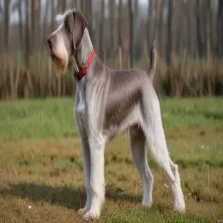 slovakian wirehaired pointer