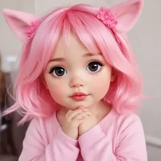pink cute pictures