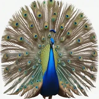 peacock png