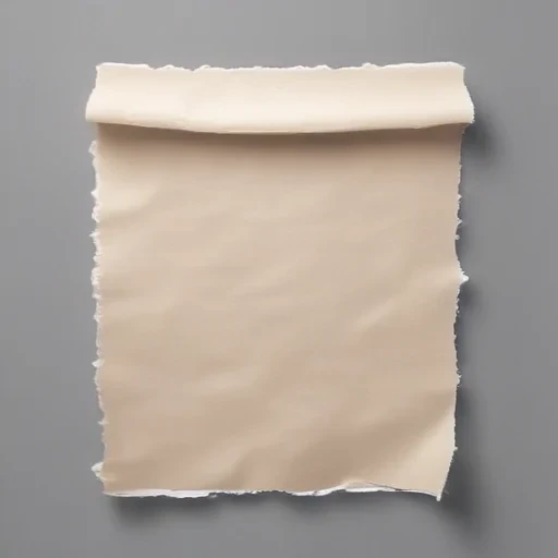 aesthetic ripped paper png