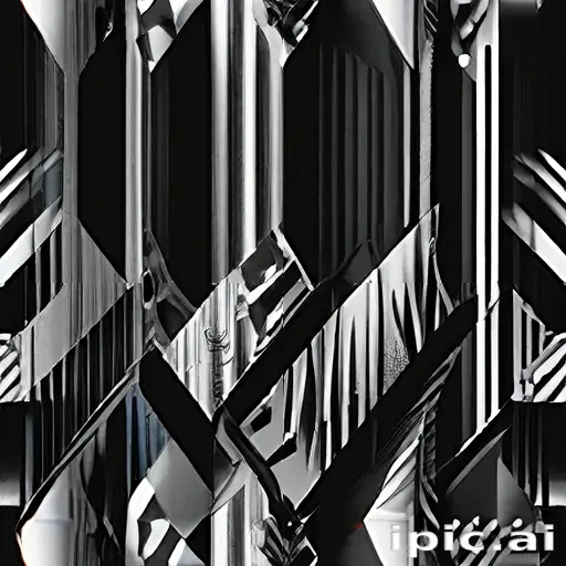 black and white graphics