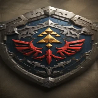 hylian shield