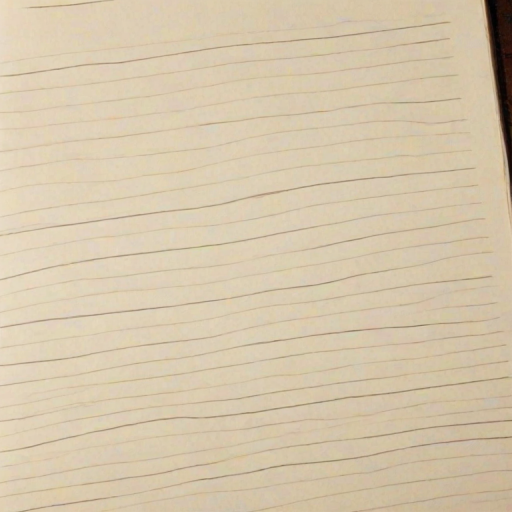 notebook paper image