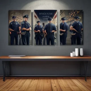 police backgrounds