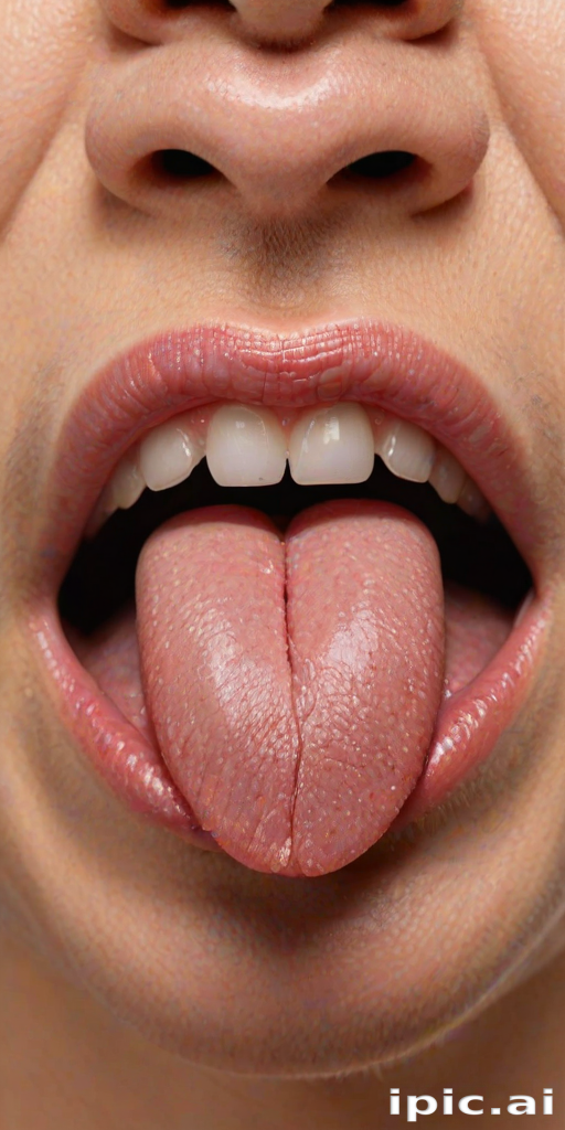 tongue png