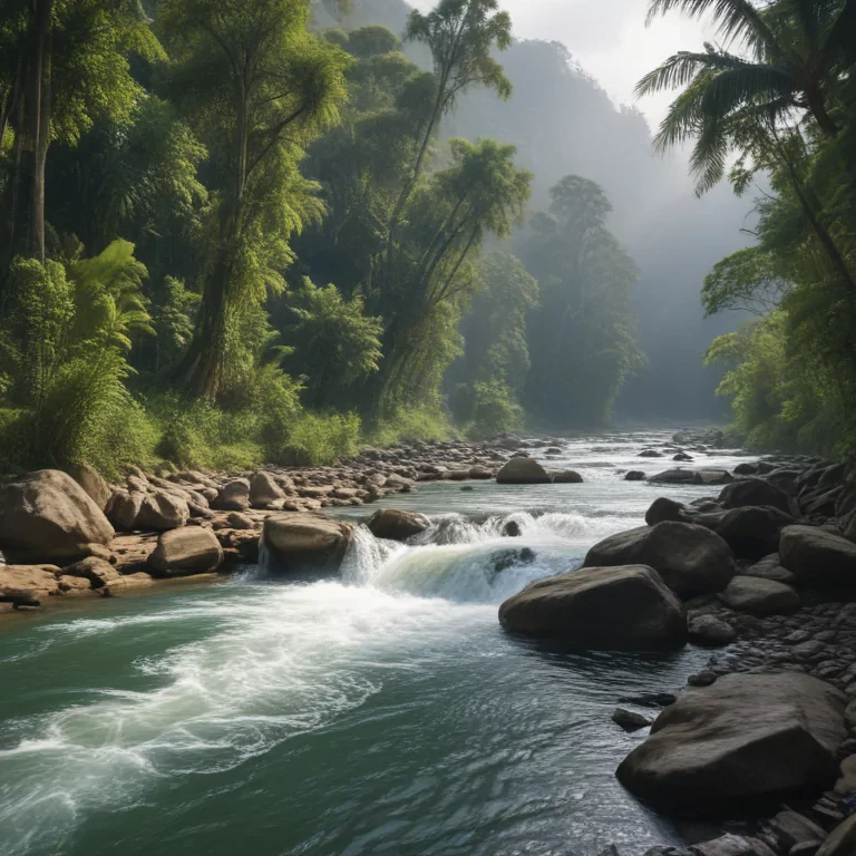 png river