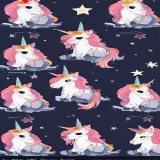 clip art unicorn