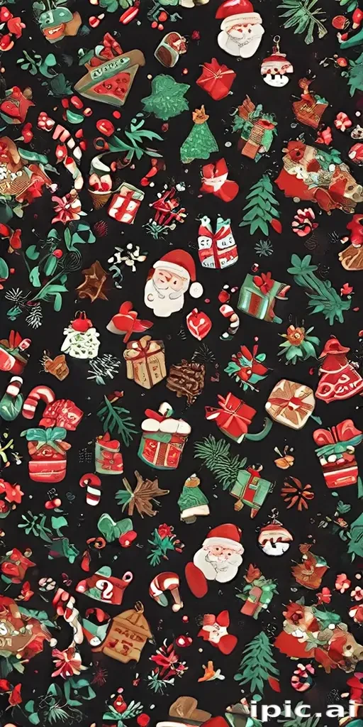 iphone wallpaper christmas