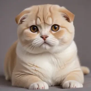 scottish fold cat breed