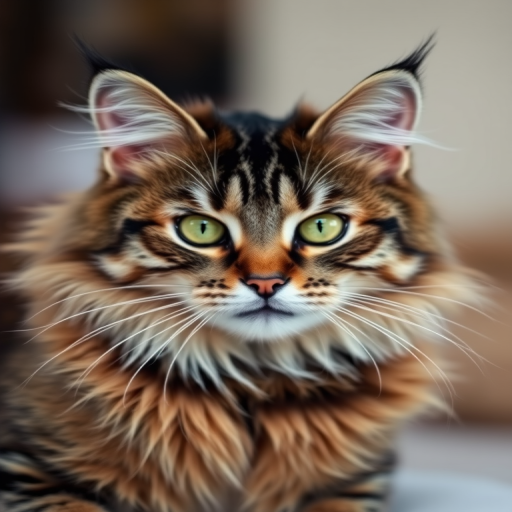 maine coon breed