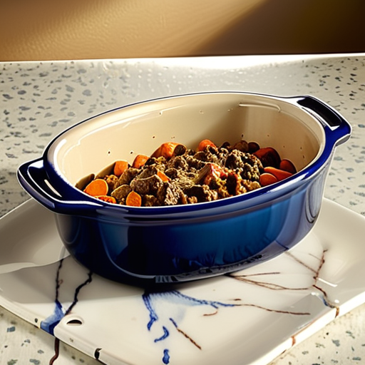 2 1/2 qt casserole dish