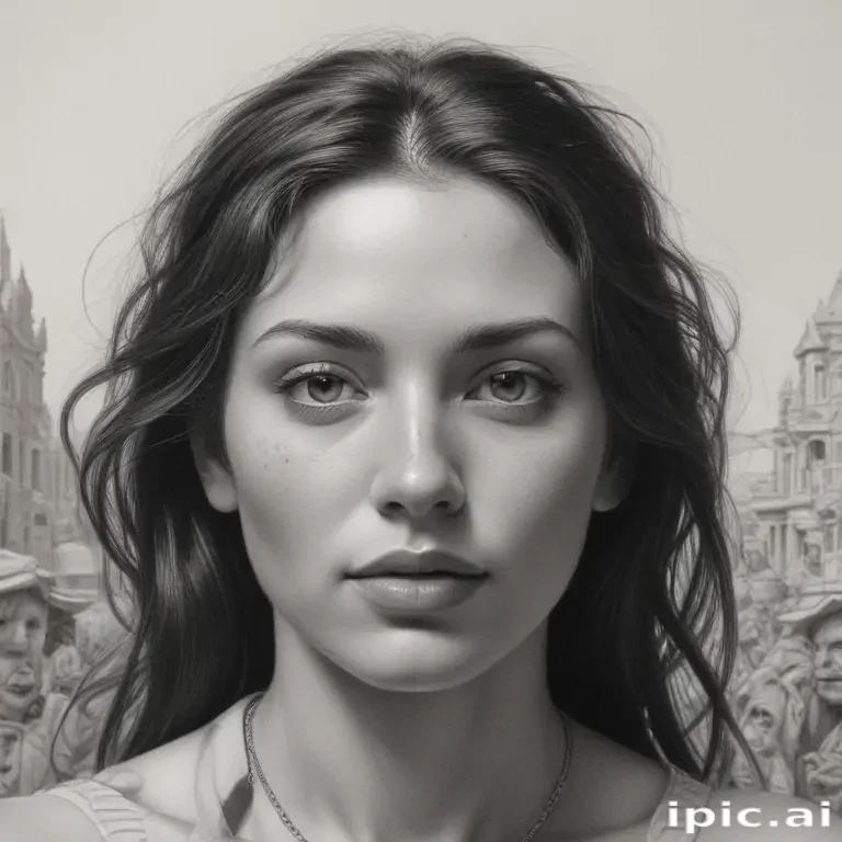 pencil drawing