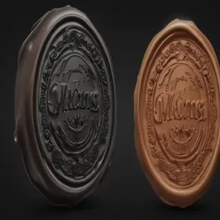 wax seal png