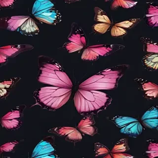 aesthetic butterfly backgrounds