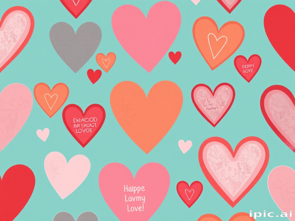 wallpaper hearts