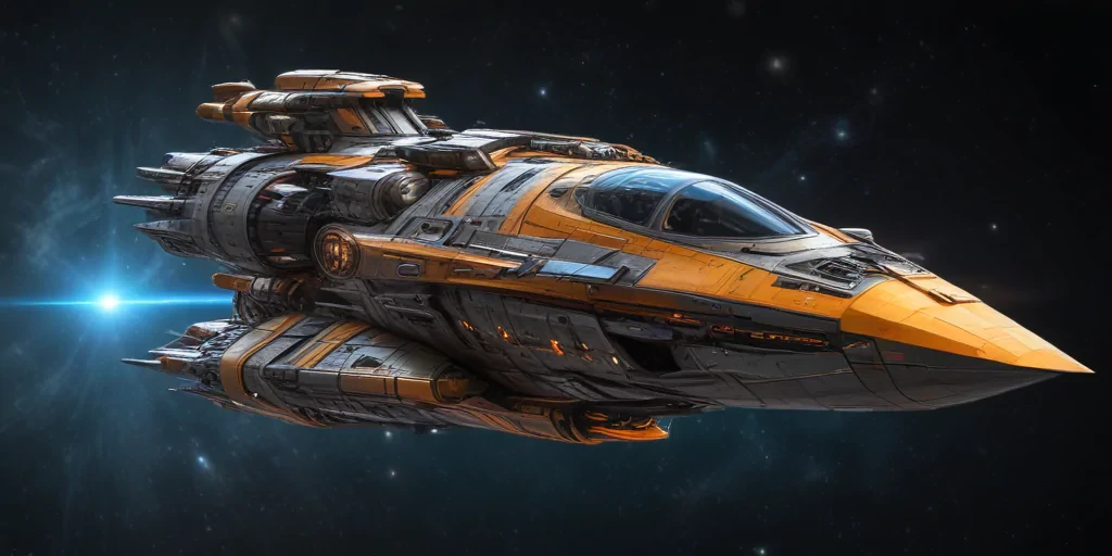 spaceship png