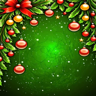 christmas background iphone