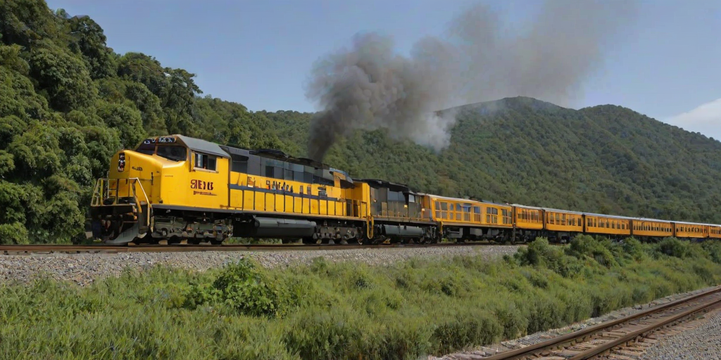 a train png